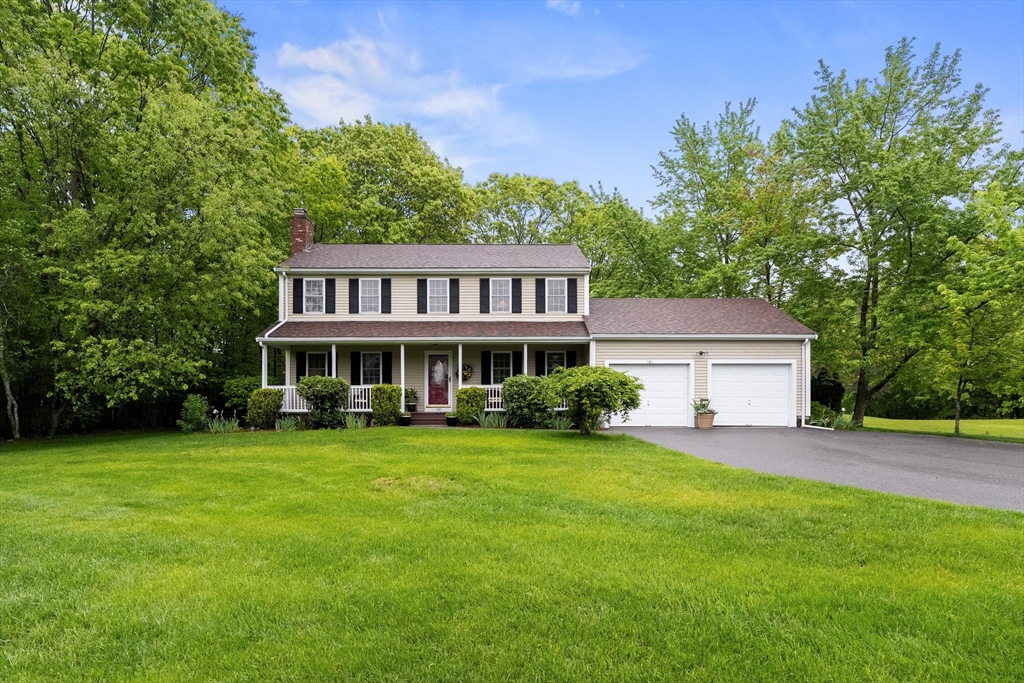 181 Dexter Farms Rd