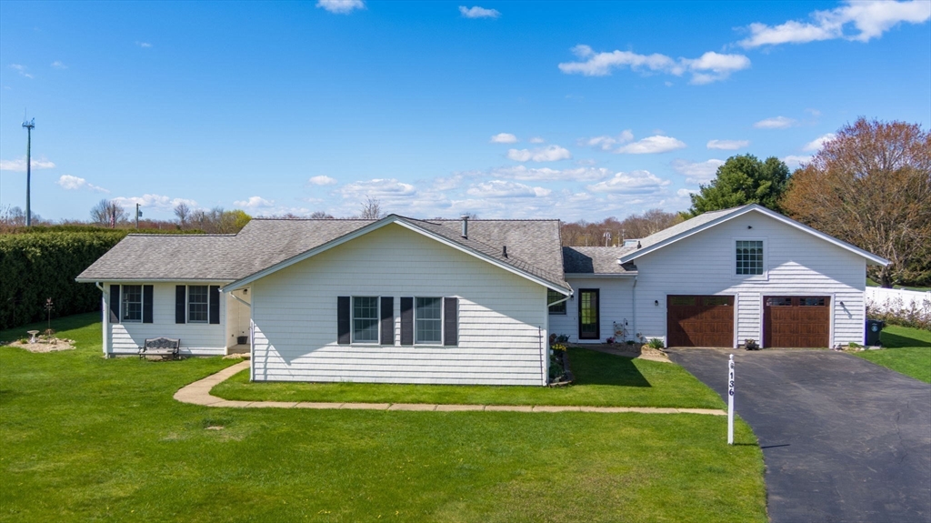 136 Old Fall River Road