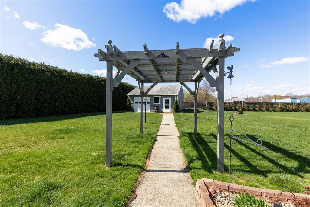 136 Old Fall River Road