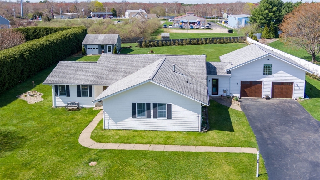 136 Old Fall River Road