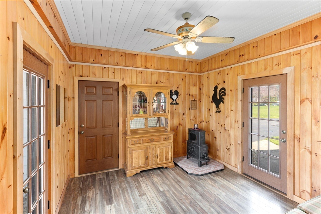136 Old Fall River Road