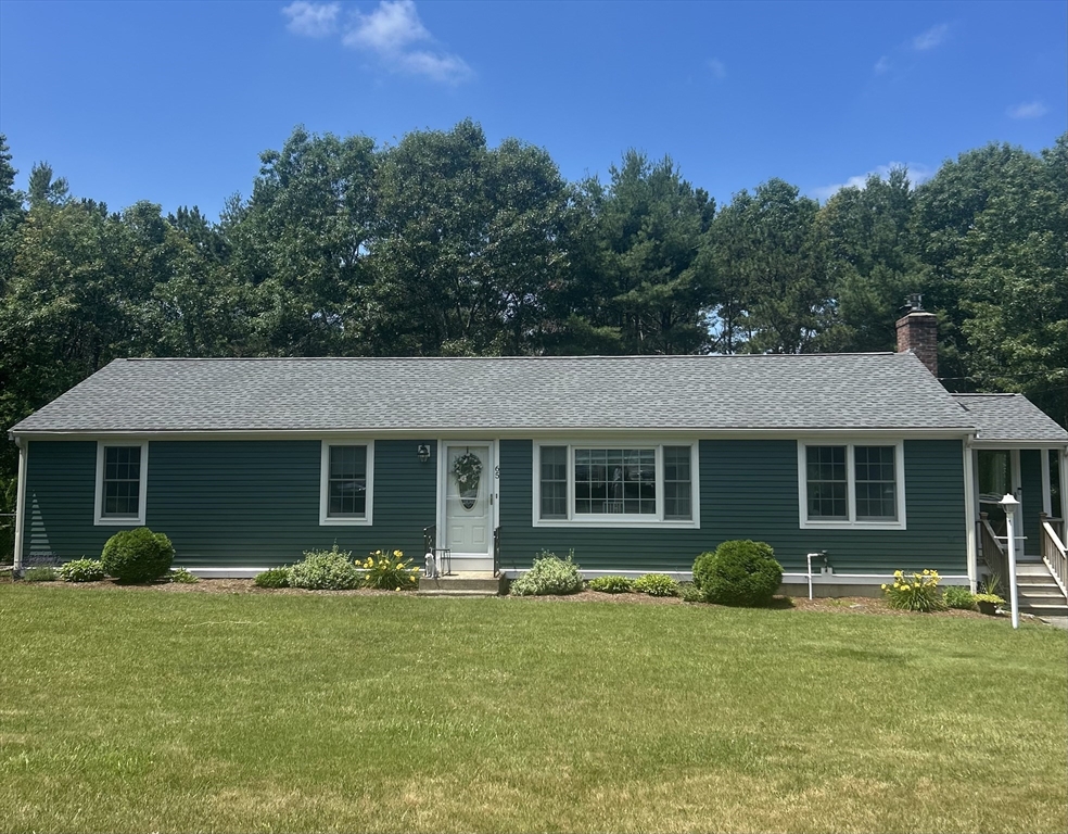 65 Flintlocke Dr