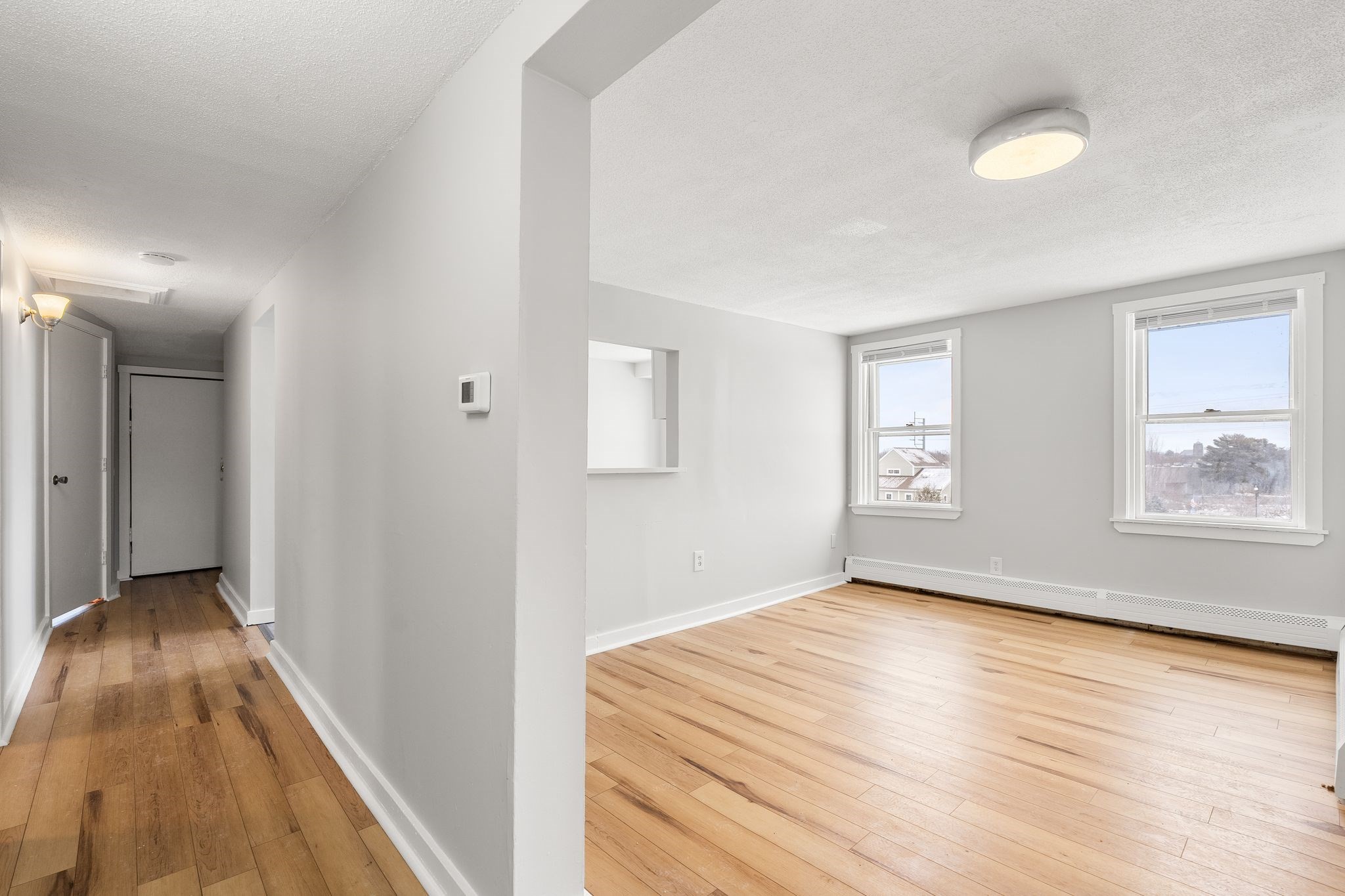 25 1/2 Porter Street # 3