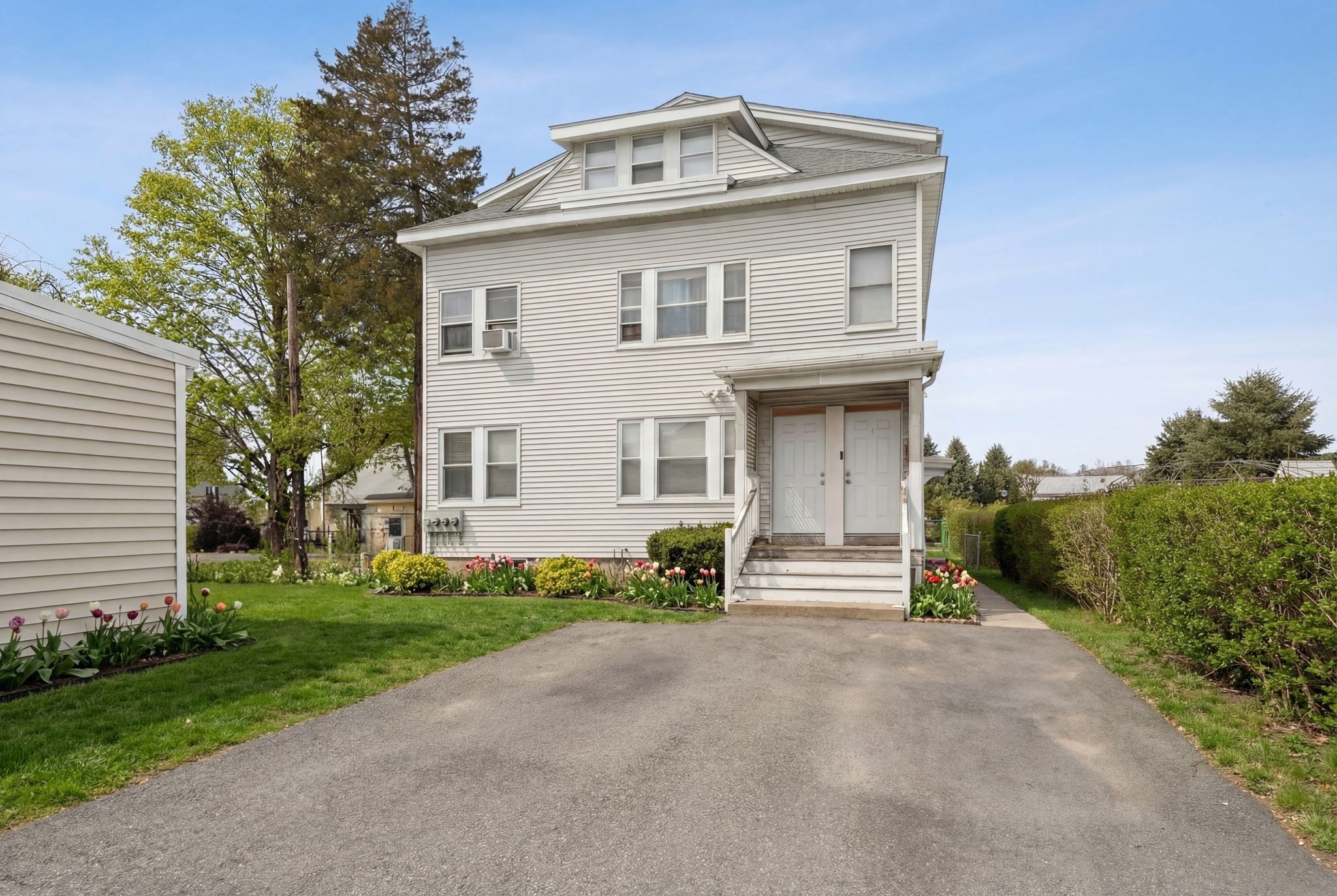 25 1/2 Porter Street # 3