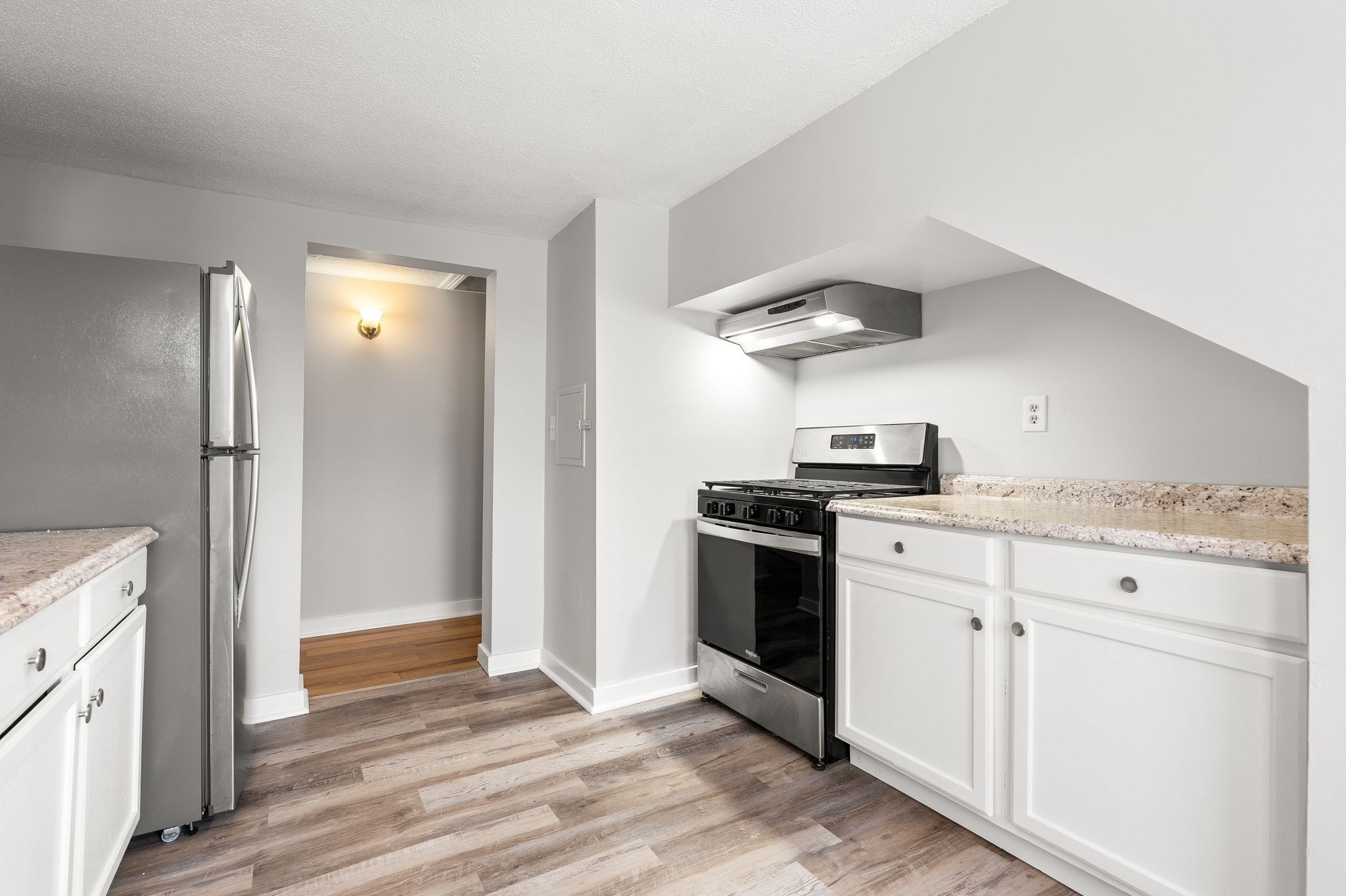 25 1/2 Porter Street # 3