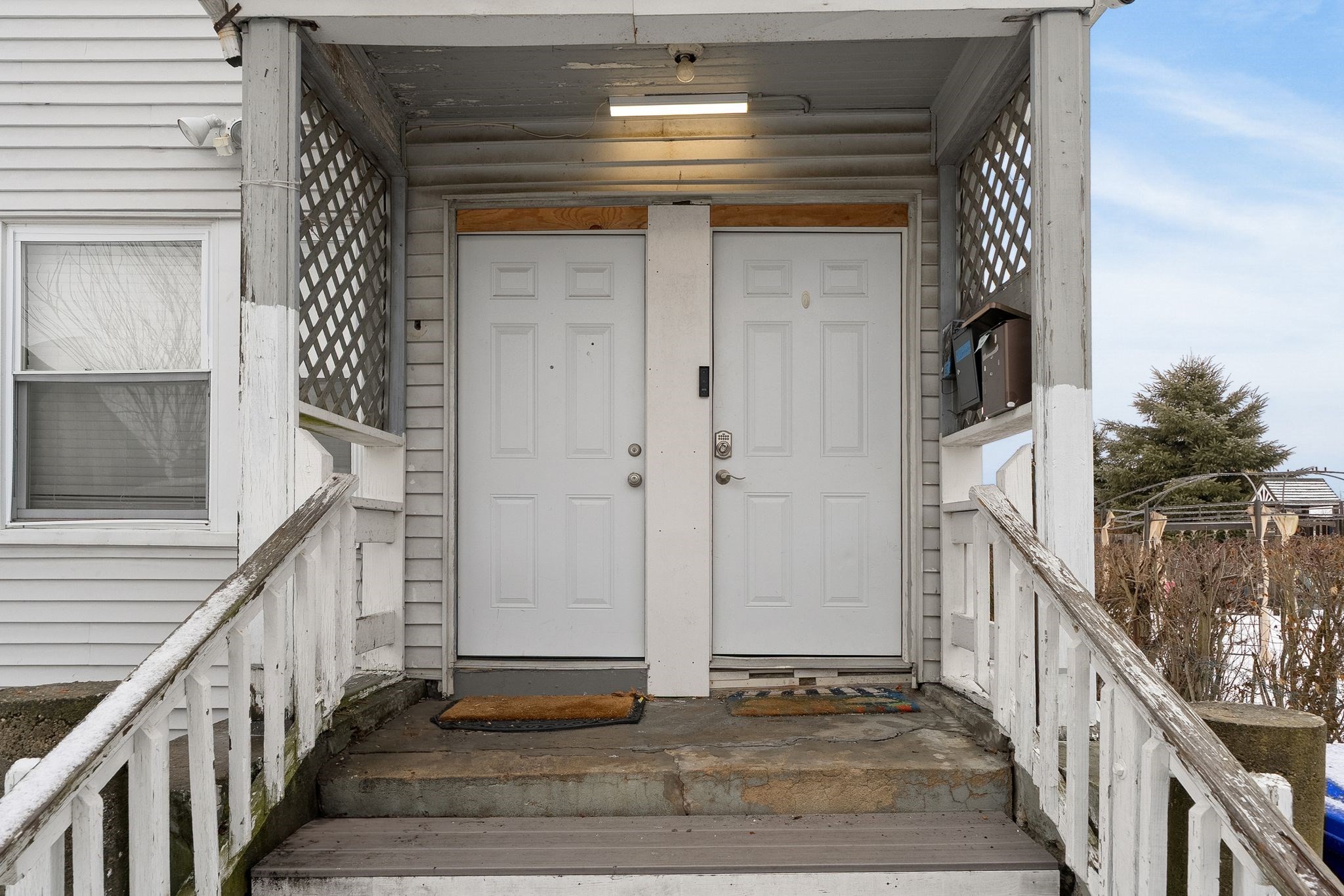 25 1/2 Porter Street # 3