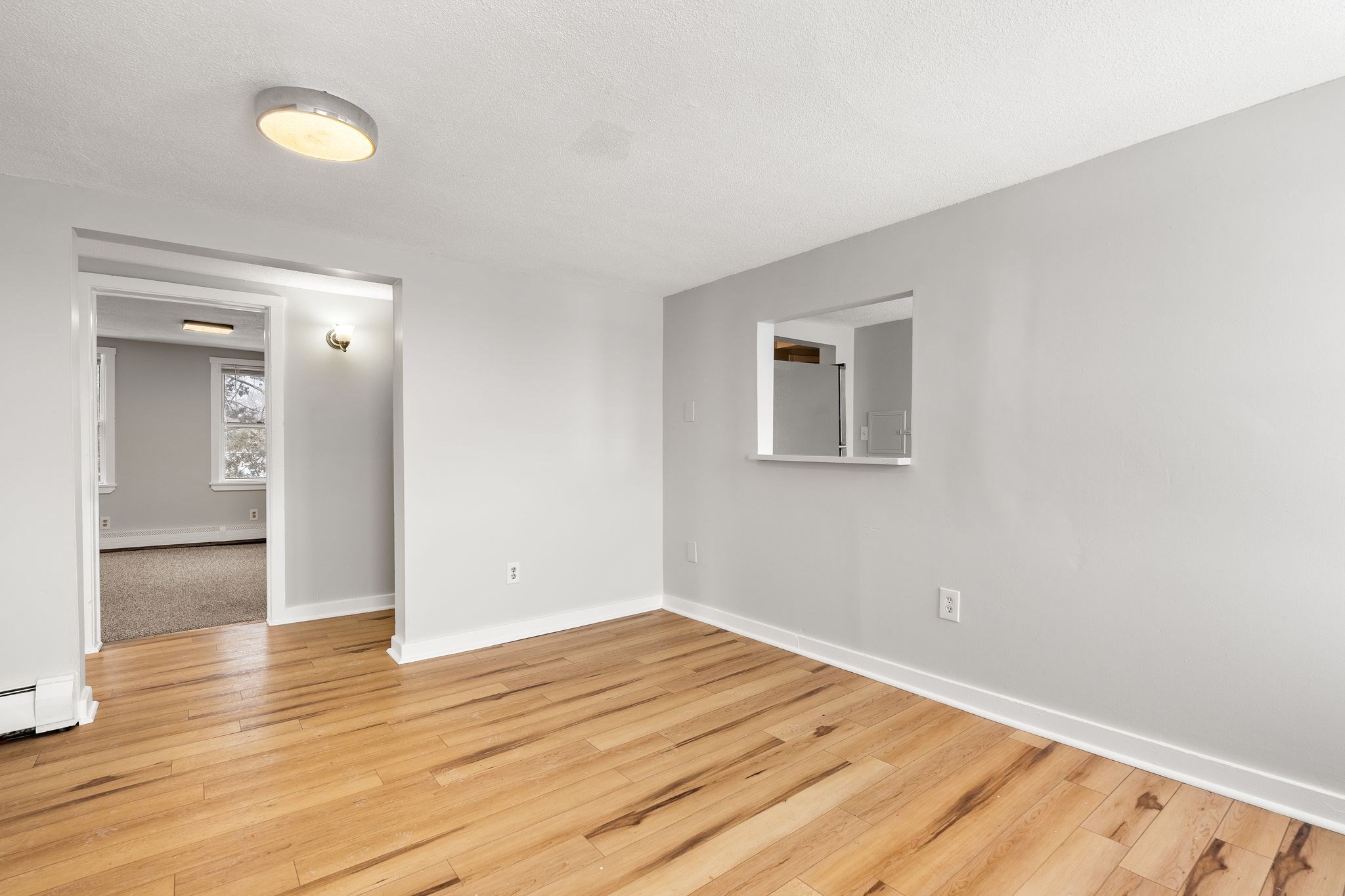 25 1/2 Porter Street # 3