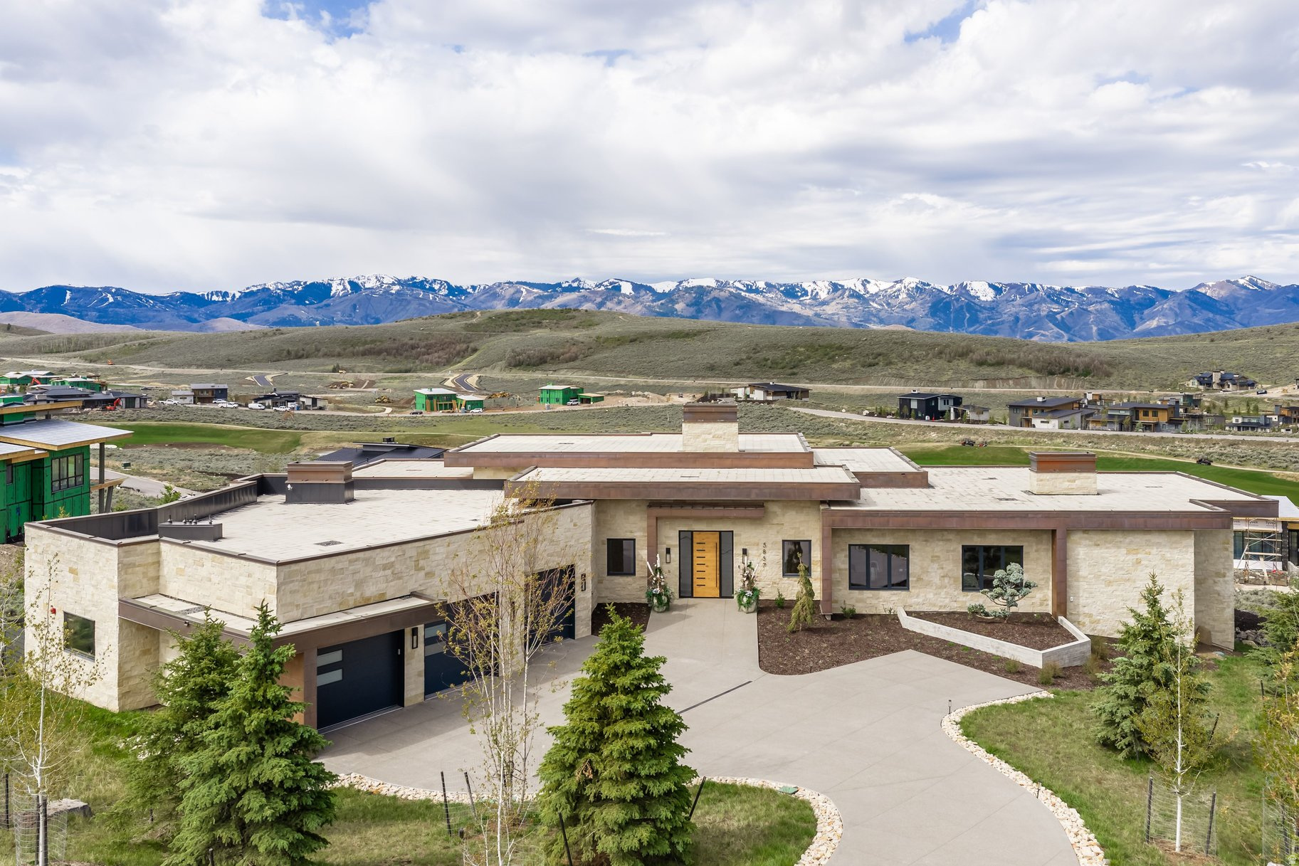 5857 GOLF CLUB LINK