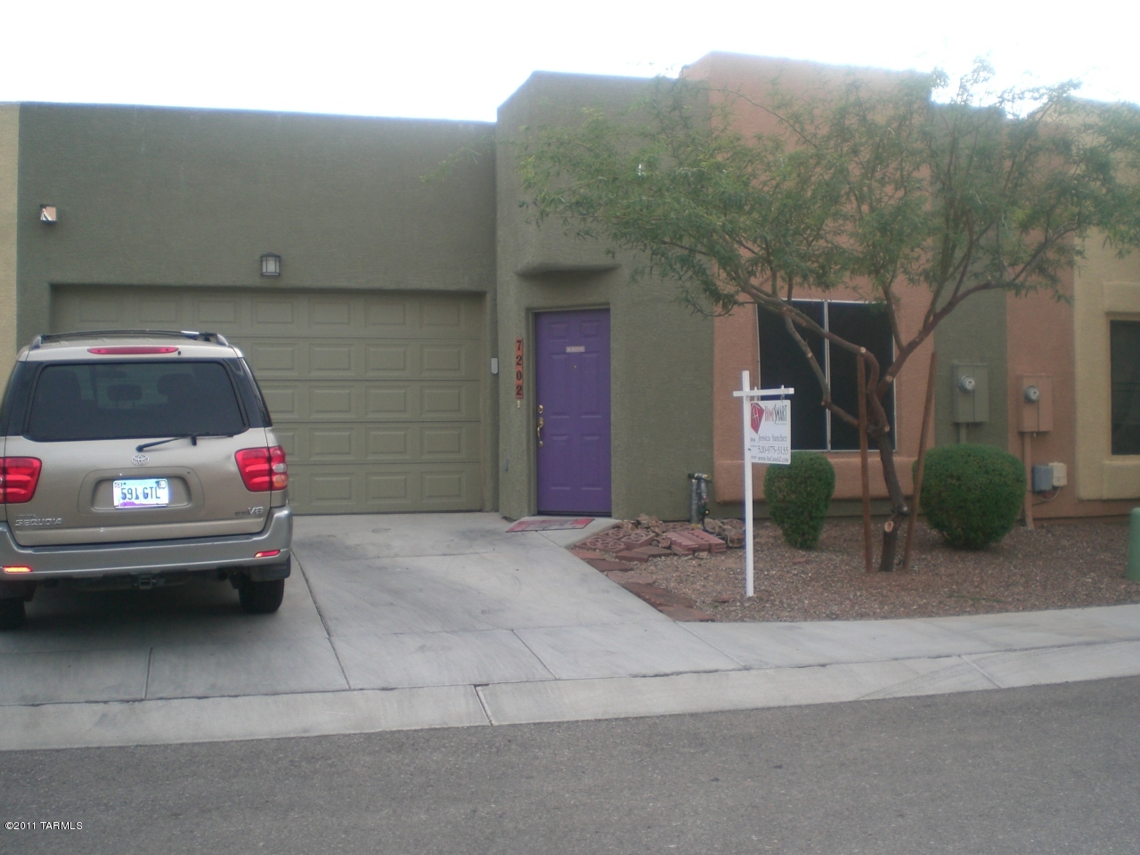 7202 E Chelsie Kaye Lane