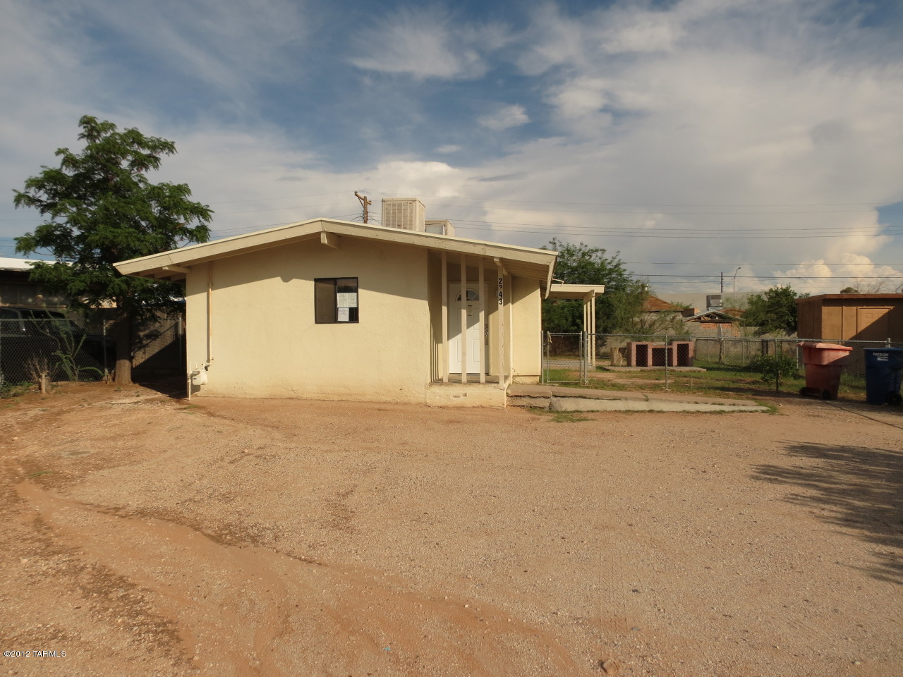 2343 S Mcfee Stravenue S