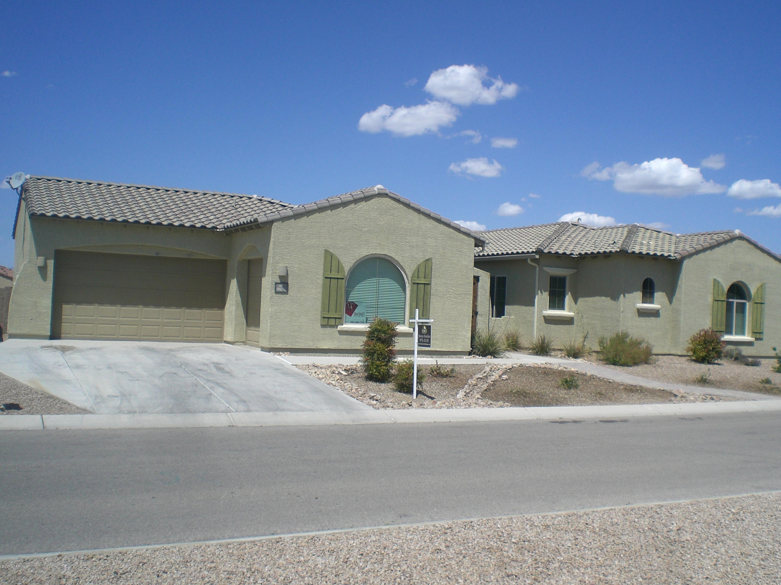 9674 S Via Del Alcance