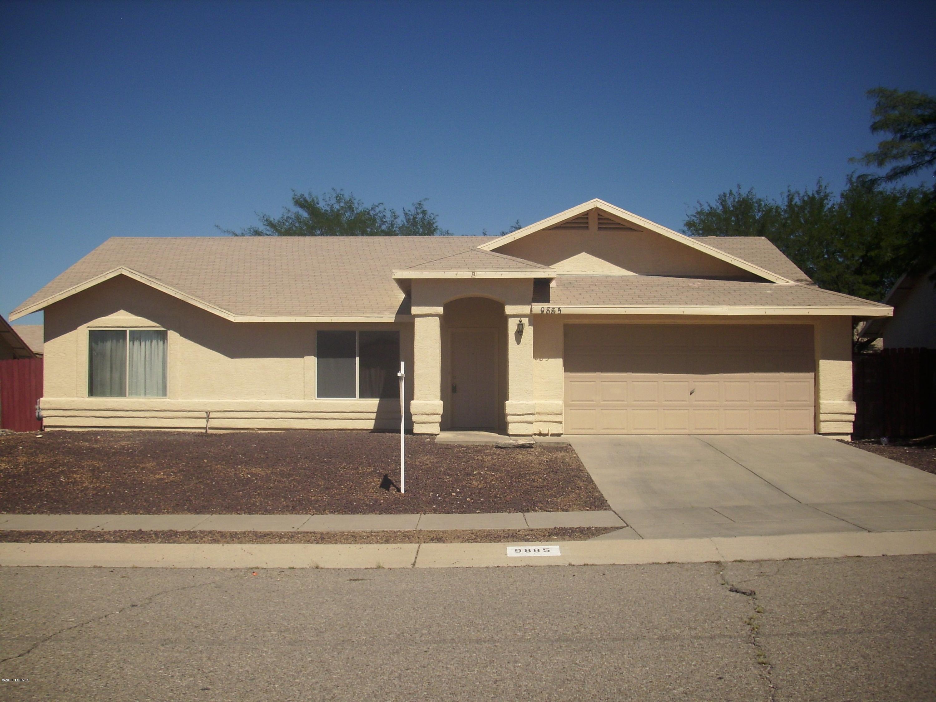 9885 E Paseo Juan Tabo