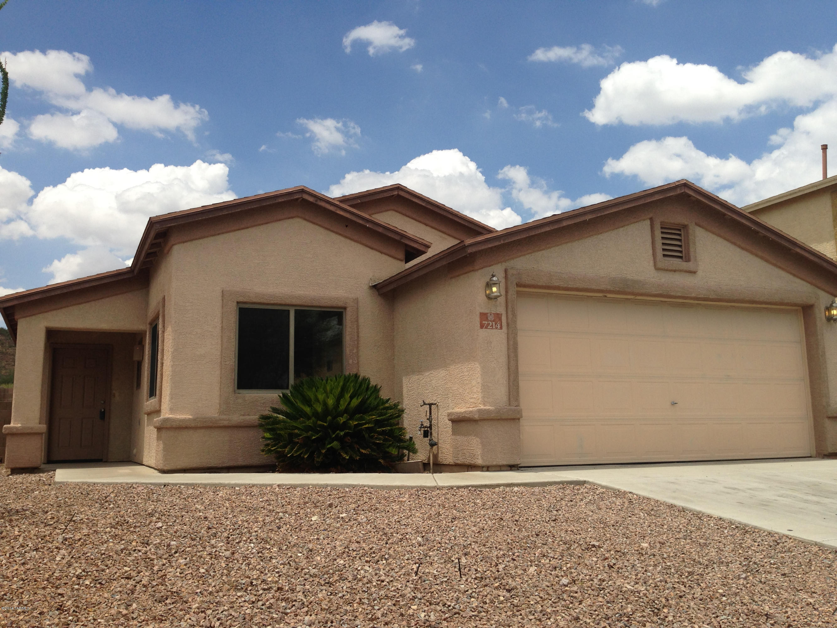 7214 S Camino Secreto