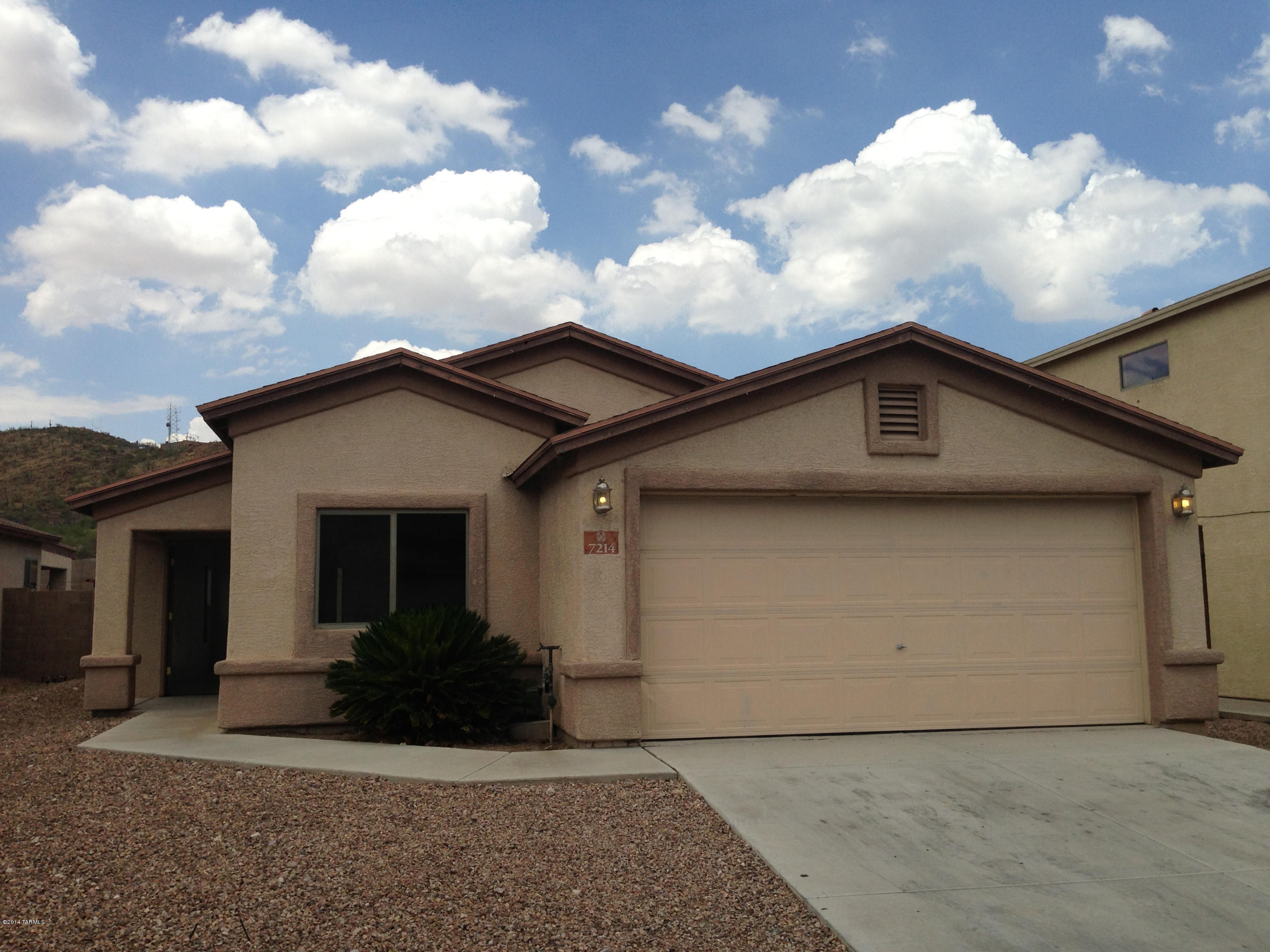 7214 S Camino Secreto