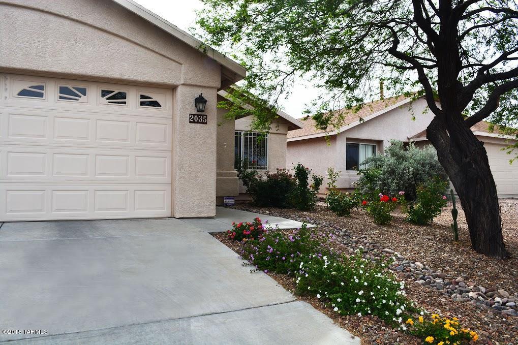 2035 S Saint David Drive