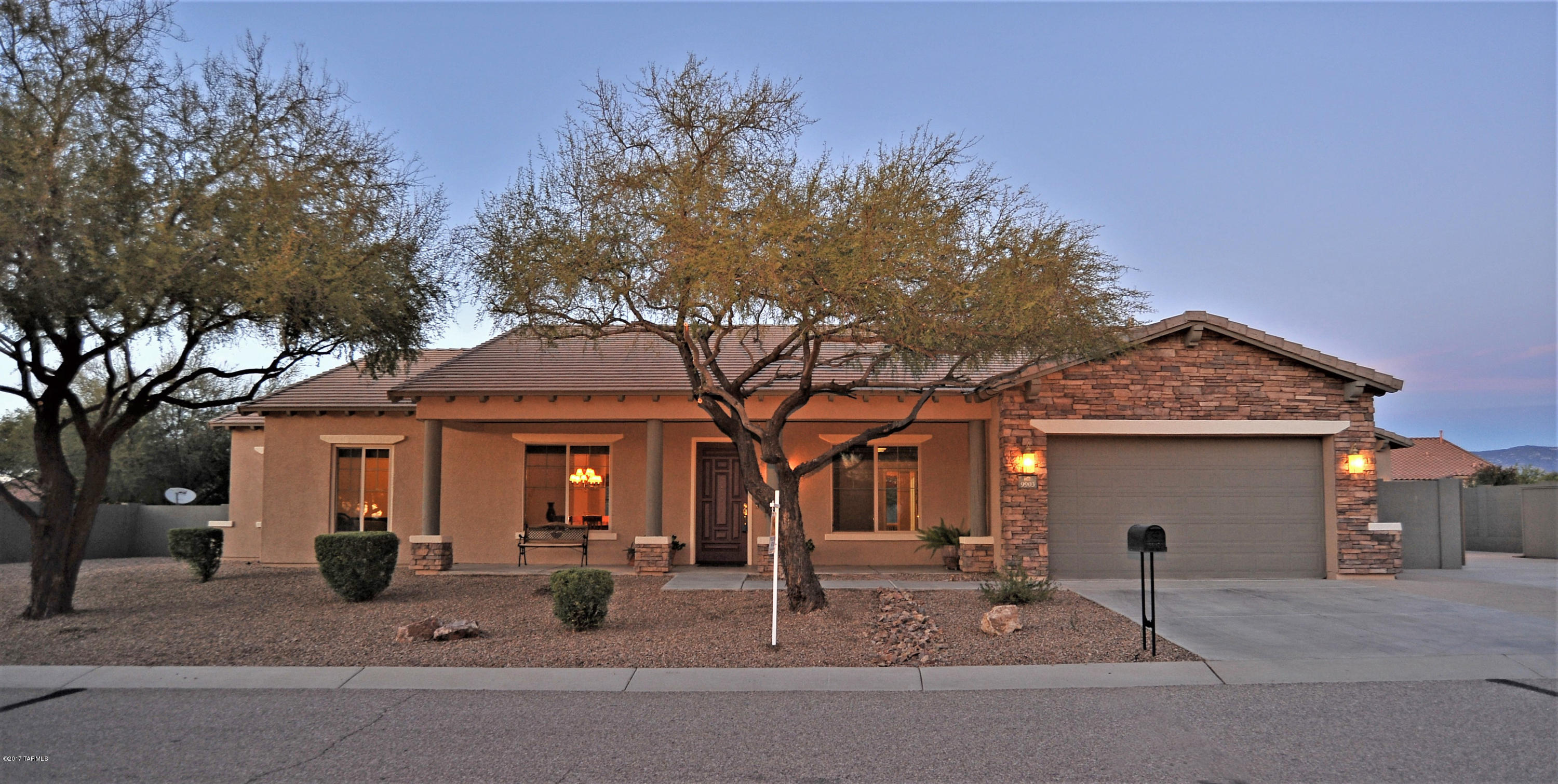 9903 S Camino De La Calinda