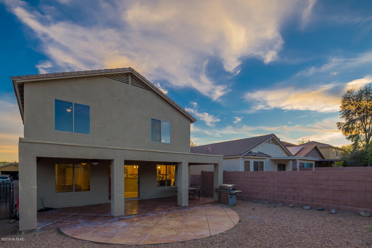 746 W Firehawk Drive