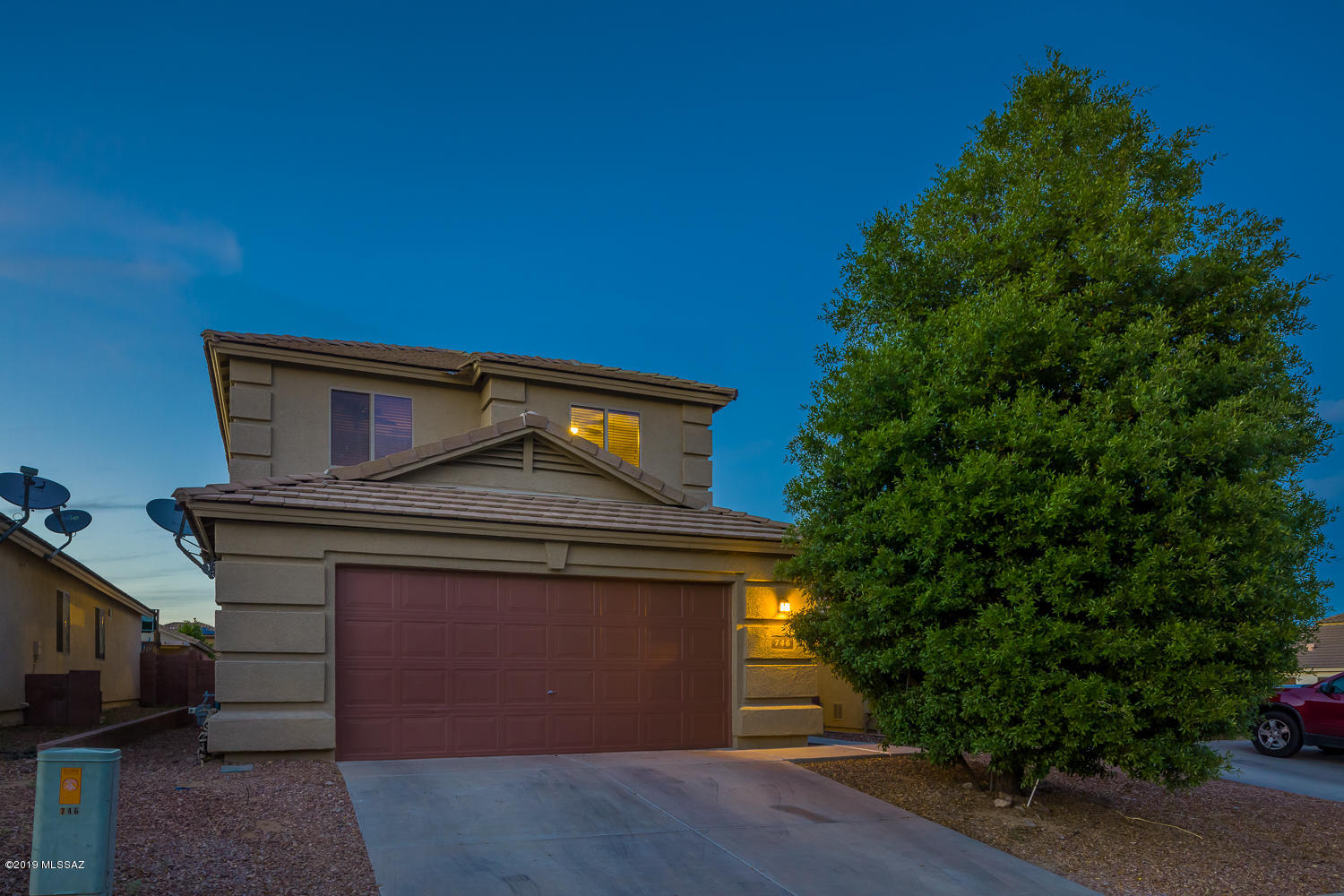 746 W Firehawk Drive