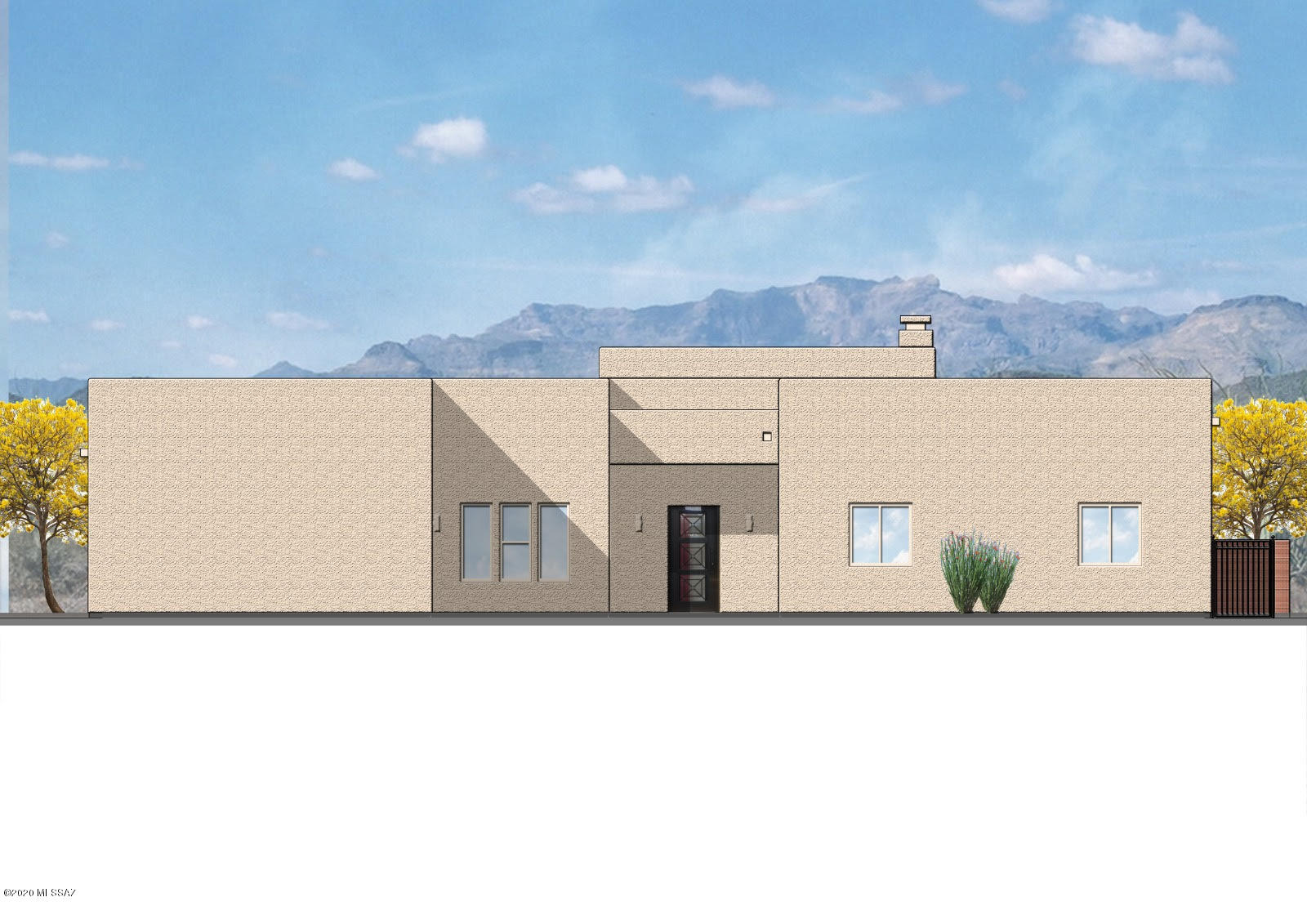 13656 S Sonoita Ranch Circle