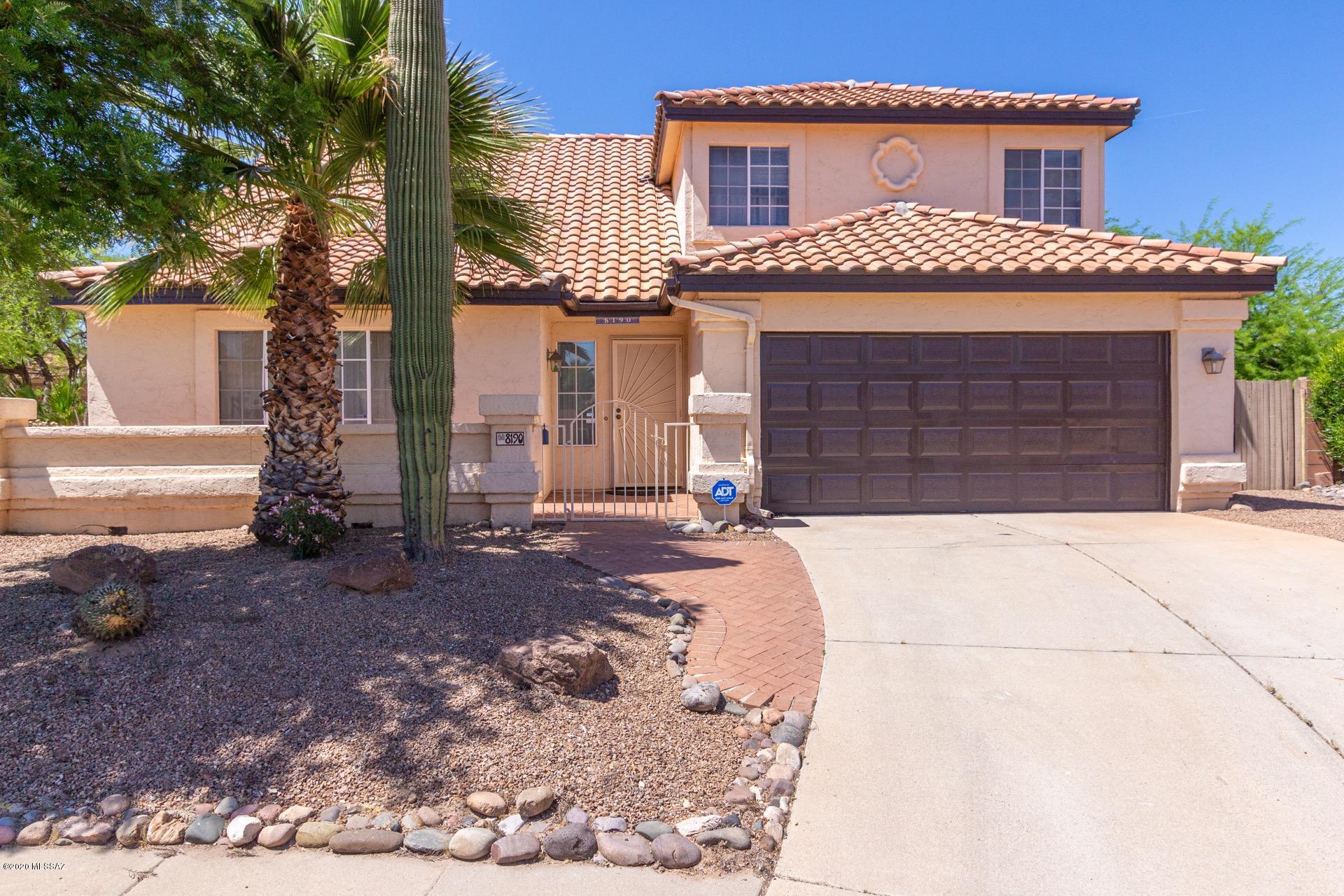 8190 N Brookshire Court