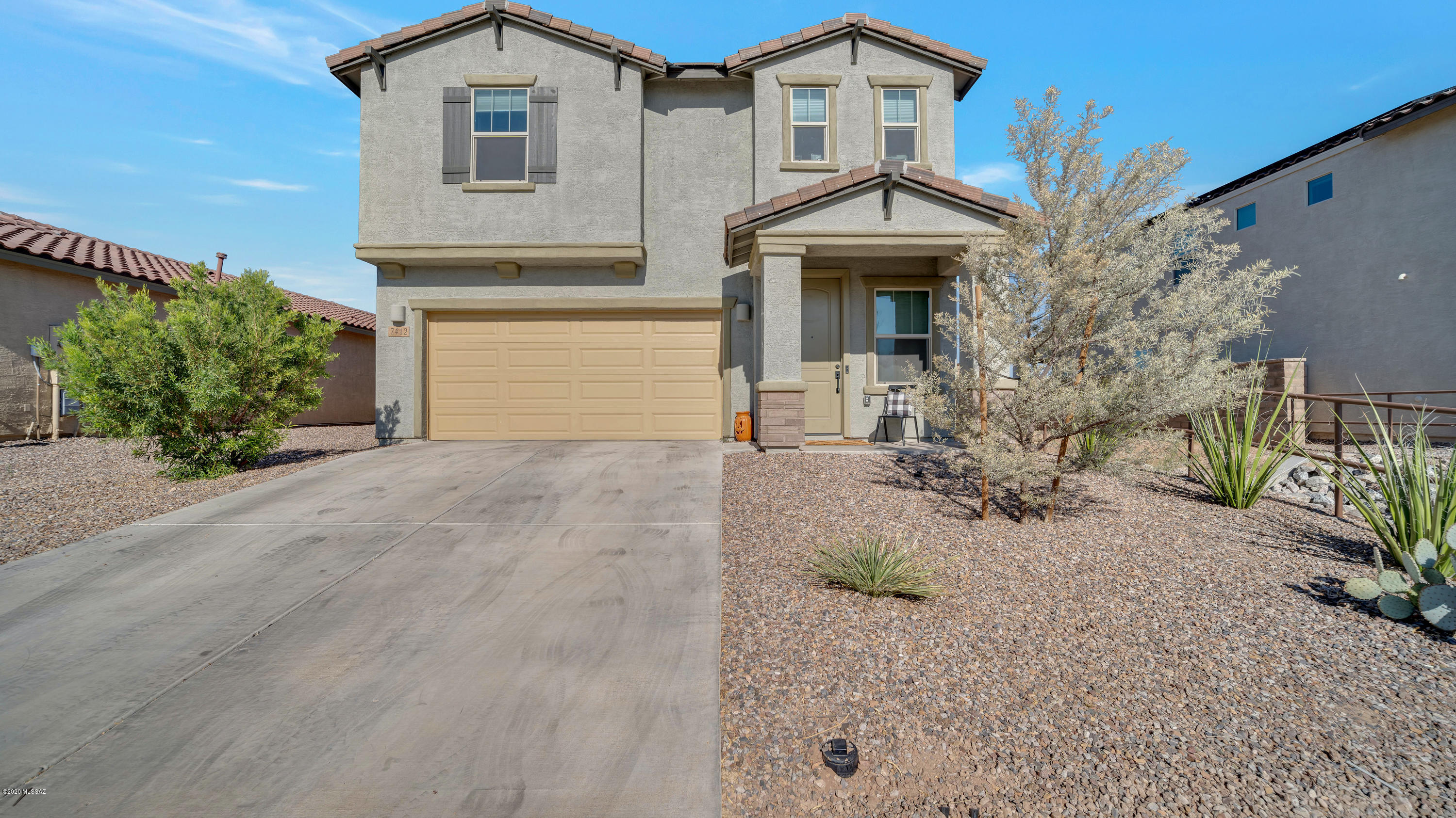 7412 S Via Casa Bonita