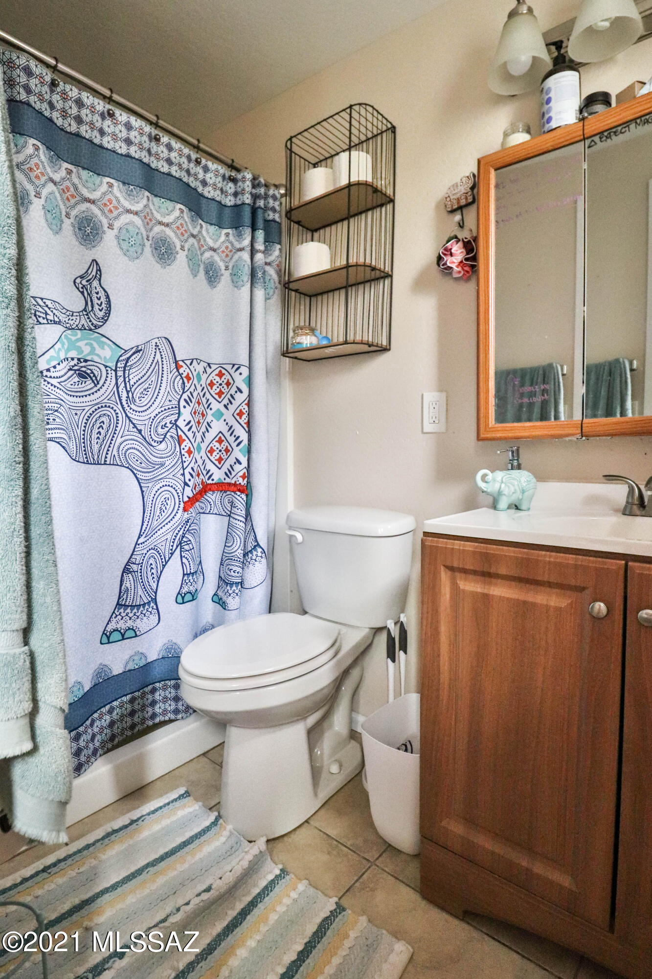 4357 S Evergreen Avenue