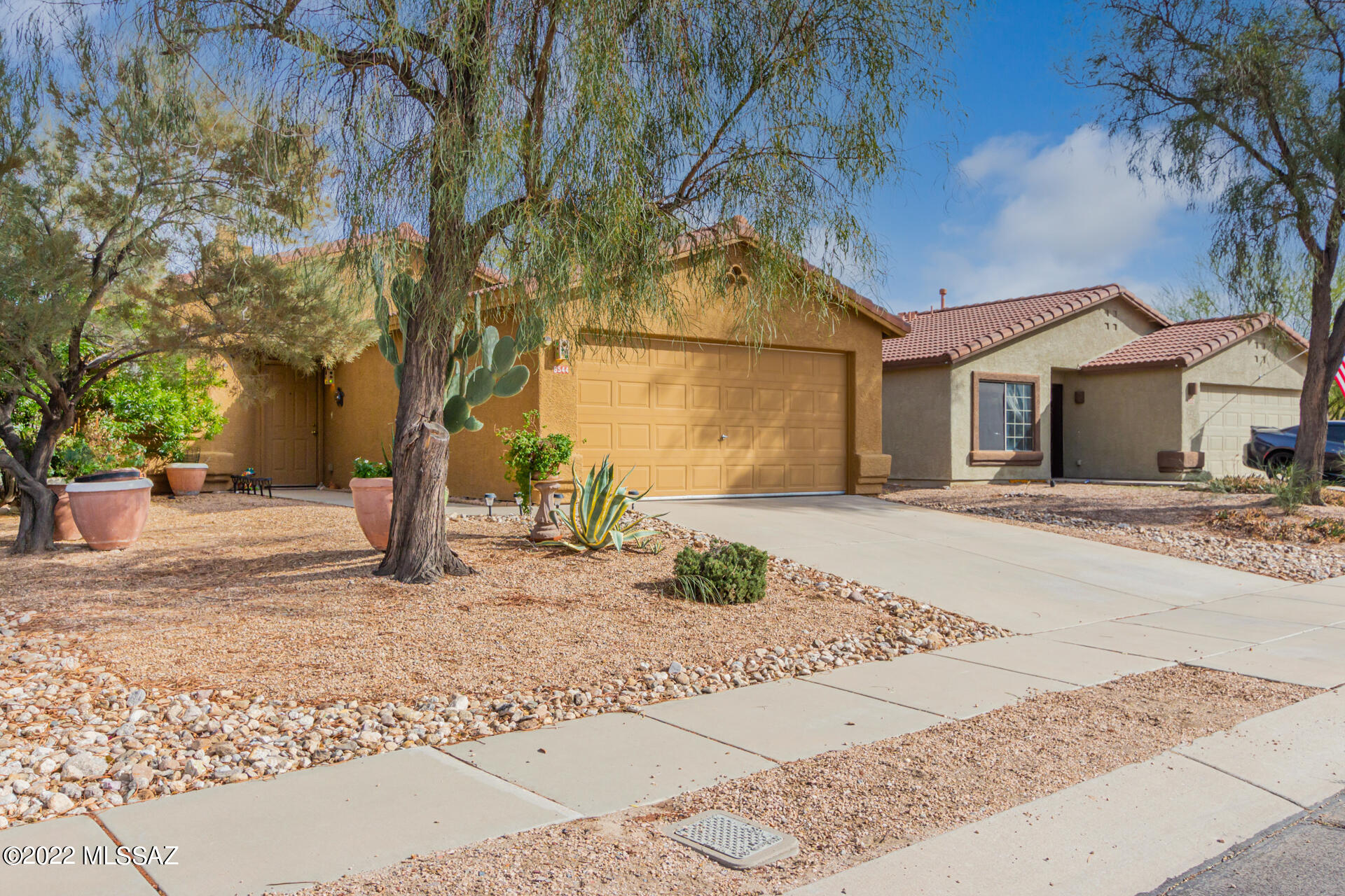 6544 W Plomosa Place