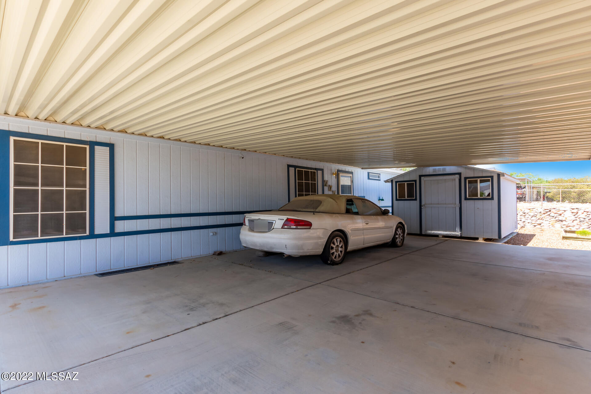 3752 S John Hay Avenue