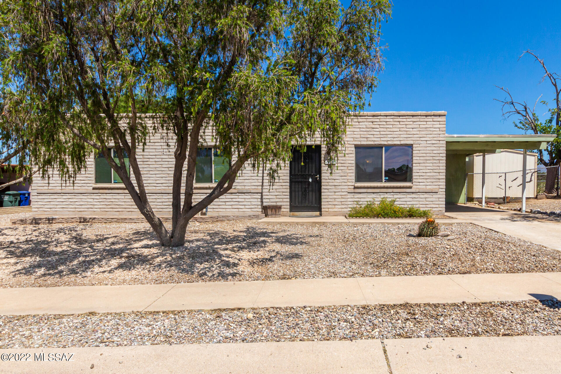 9361 E Pikes Peak Drive