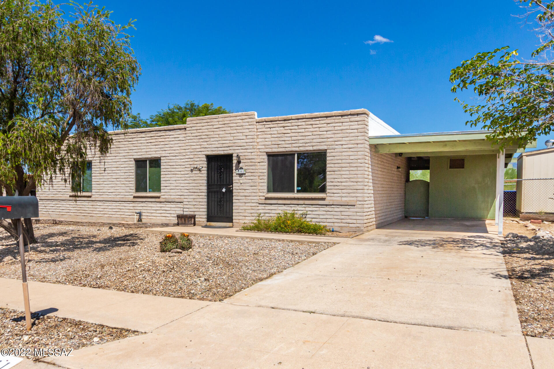 9361 E Pikes Peak Drive