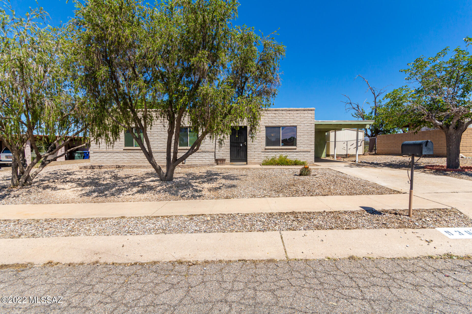 9361 E Pikes Peak Drive