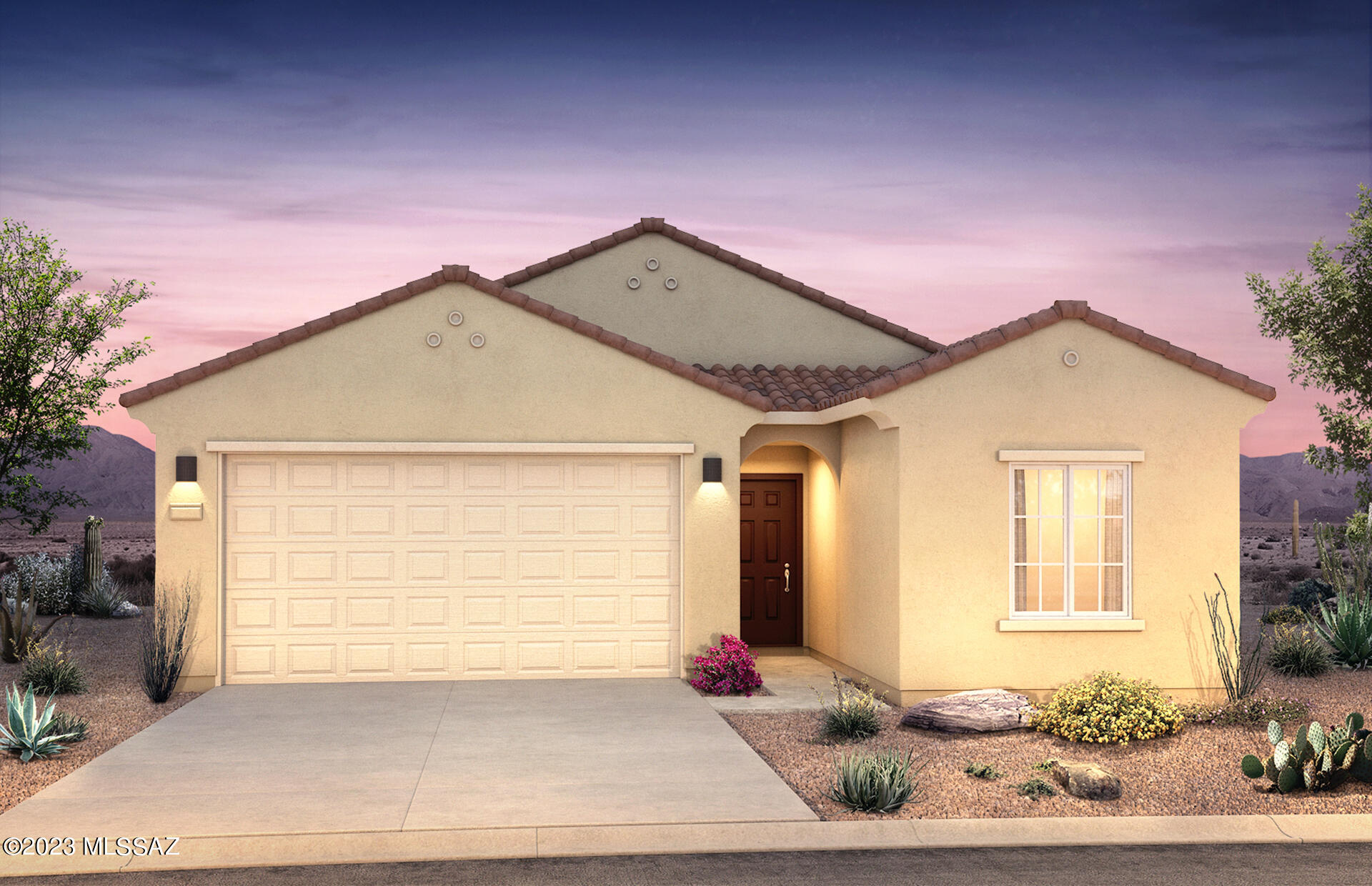 926 W Calle El Acuario