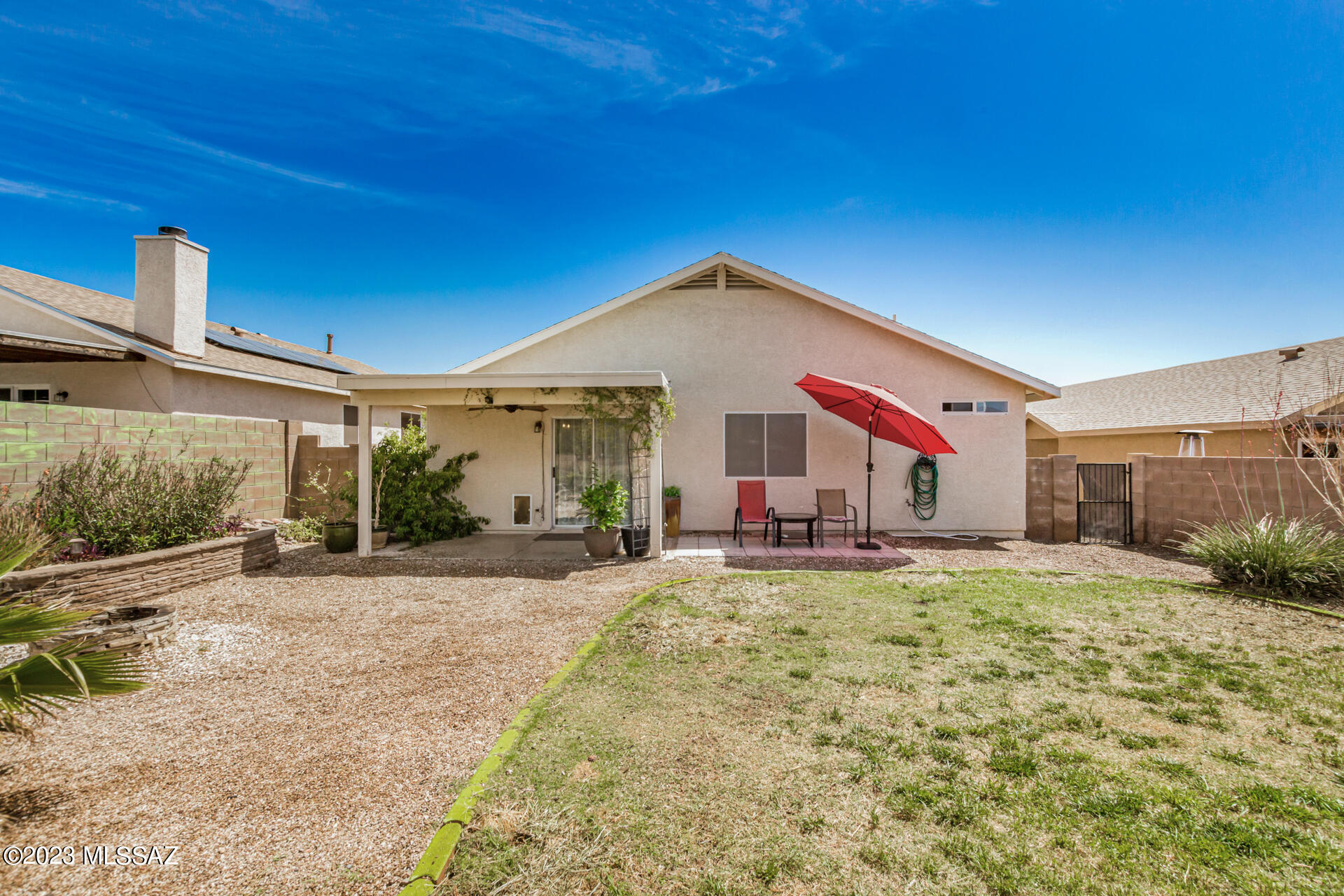 9707 E Vendela Street