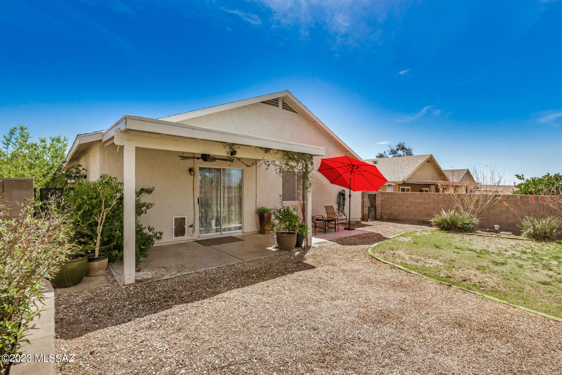 9707 E Vendela Street