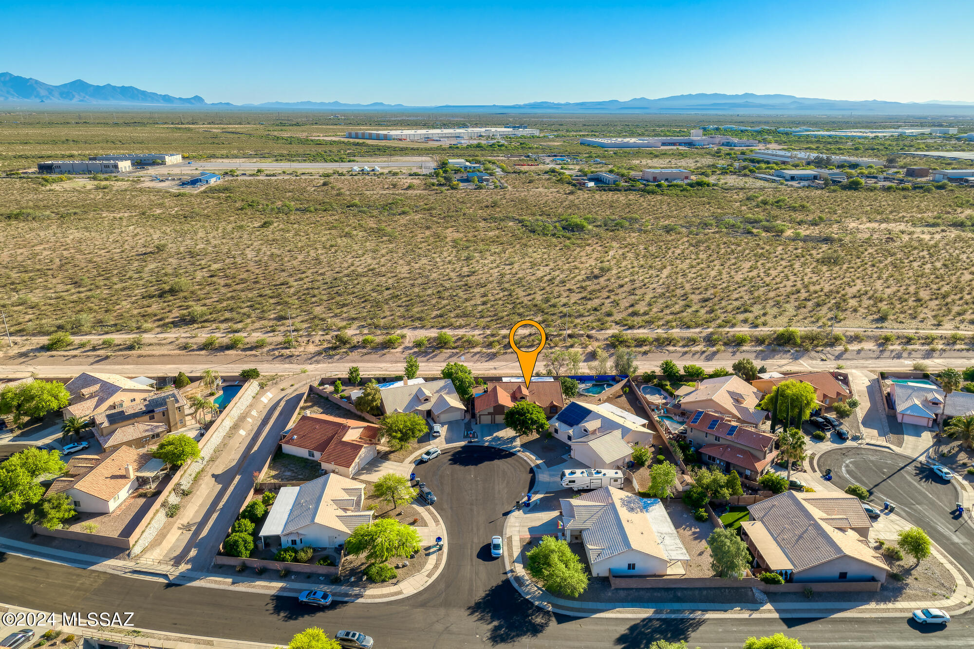 9578 E Paseo San Bernardo