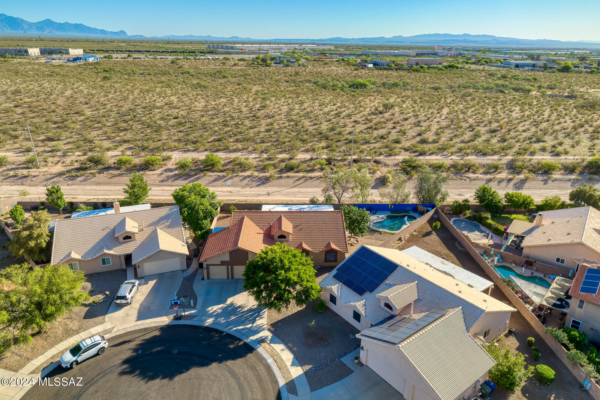 9578 E Paseo San Bernardo