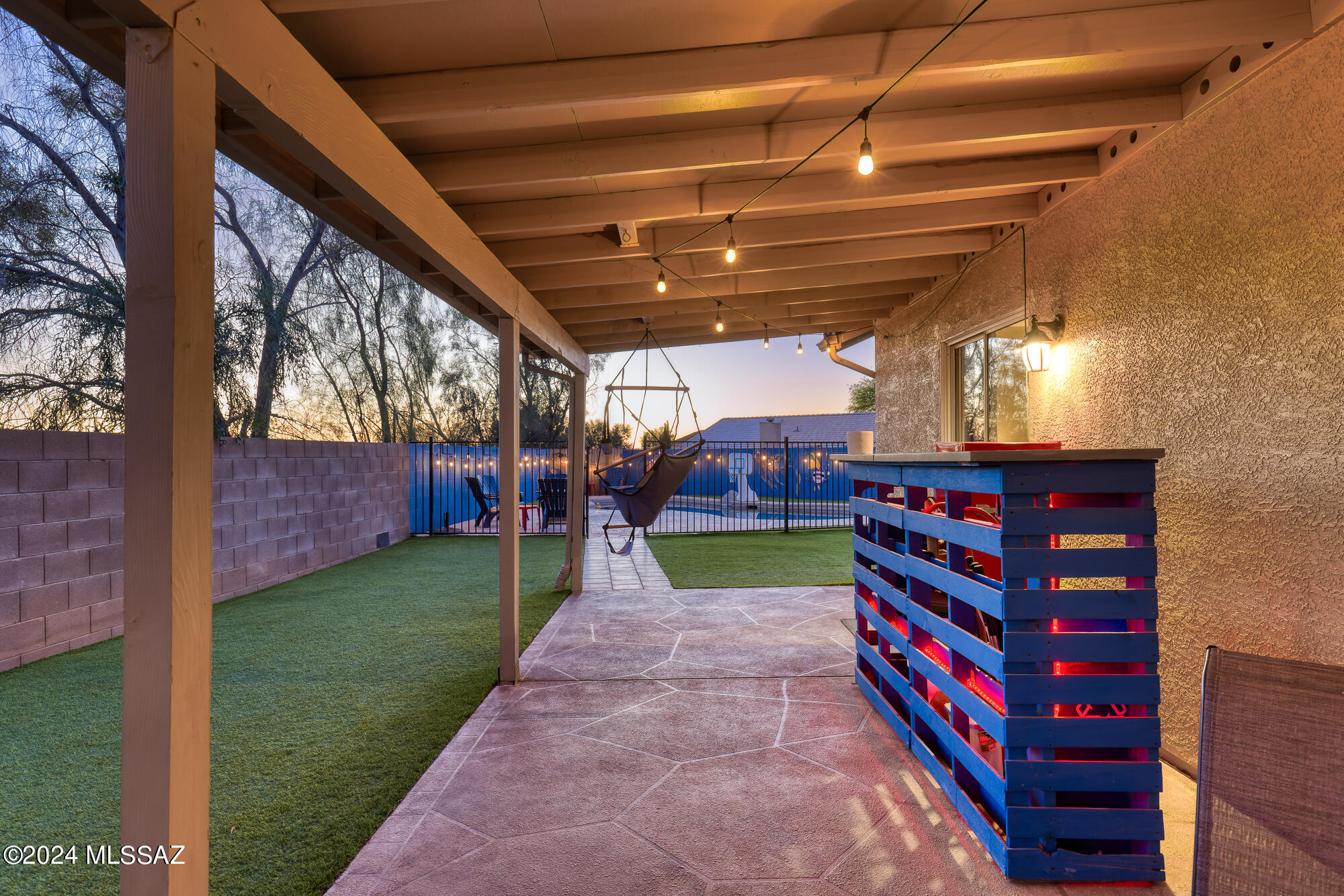 9578 E Paseo San Bernardo