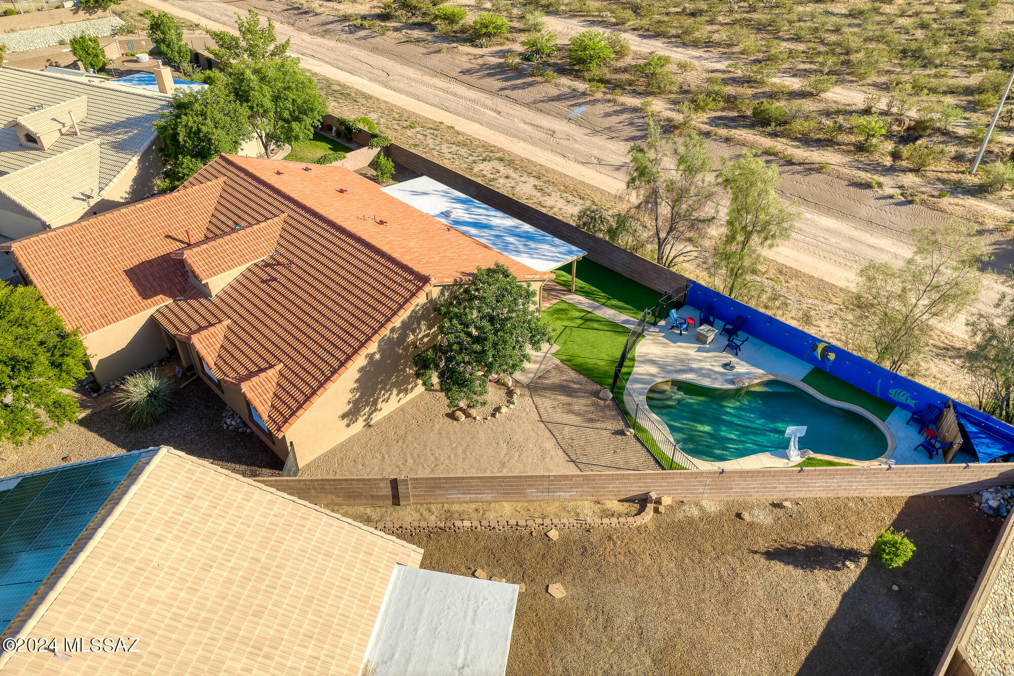 9578 E Paseo San Bernardo