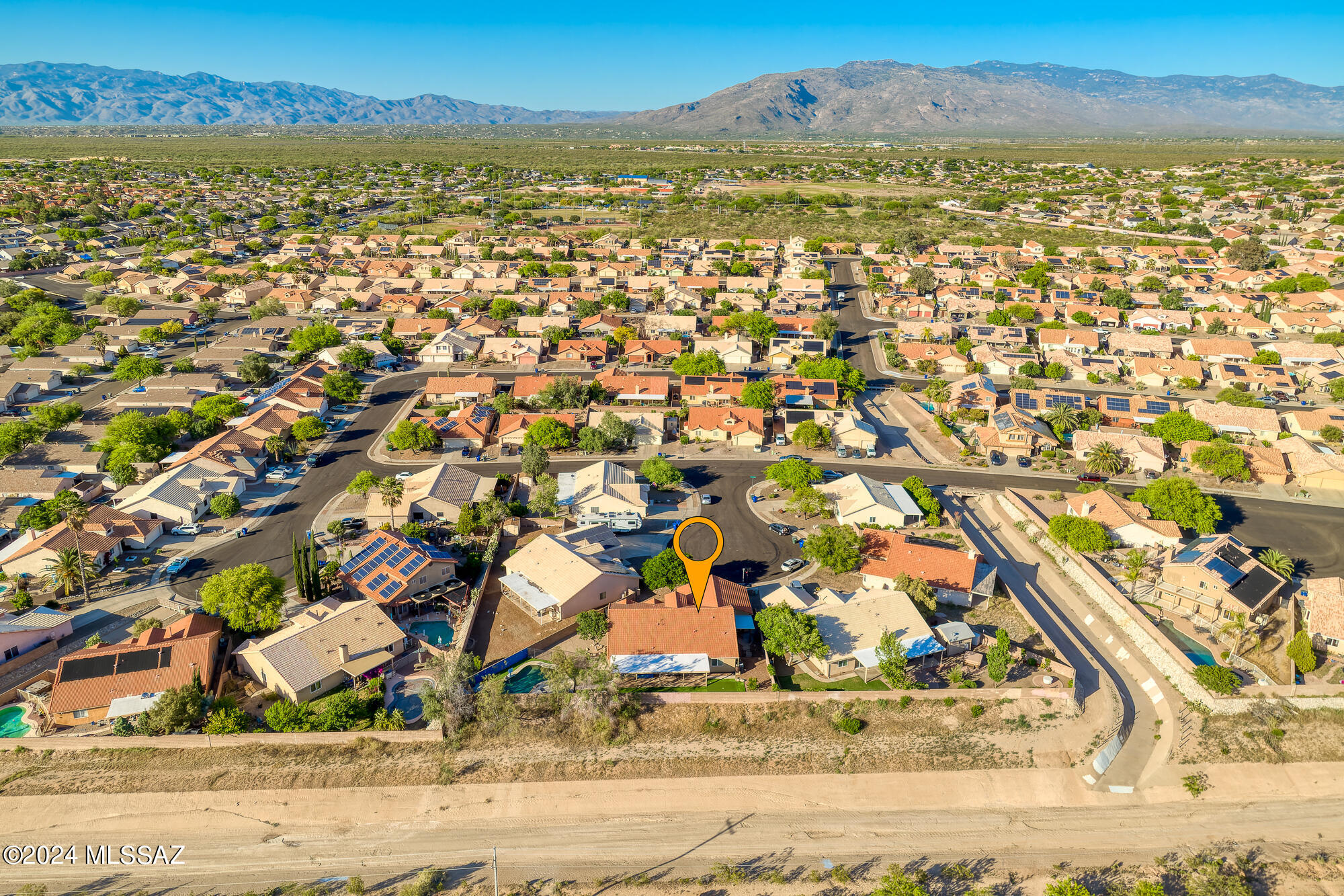 9578 E Paseo San Bernardo