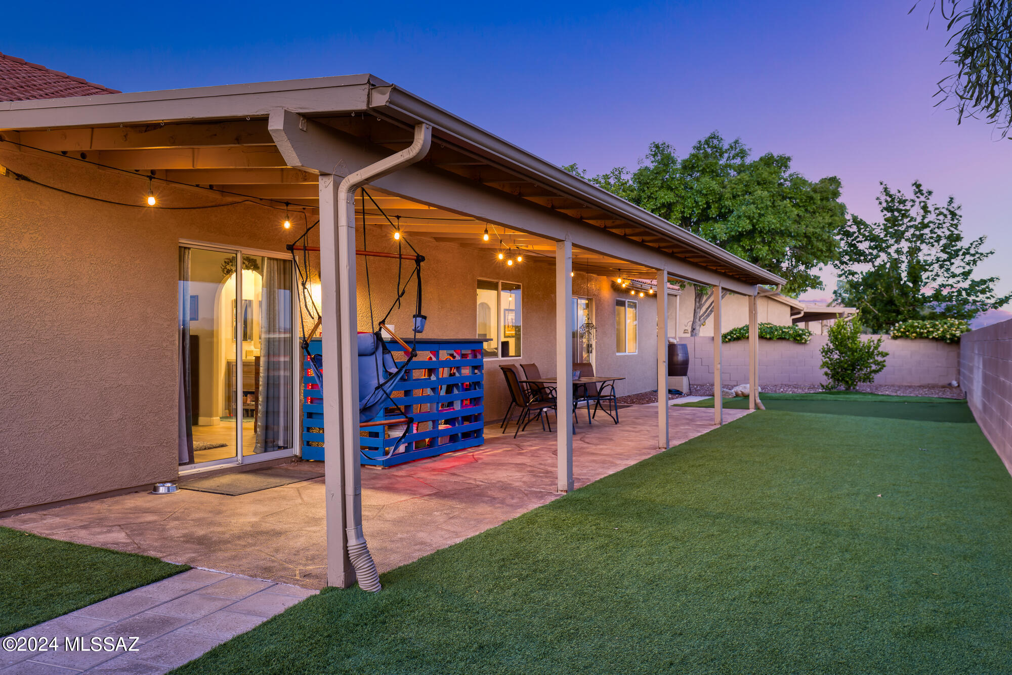 9578 E Paseo San Bernardo