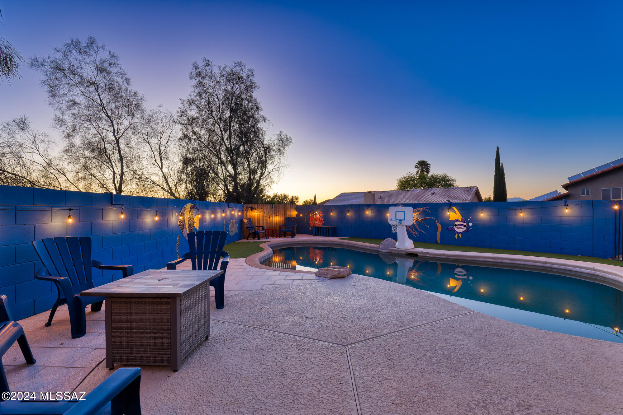 9578 E Paseo San Bernardo