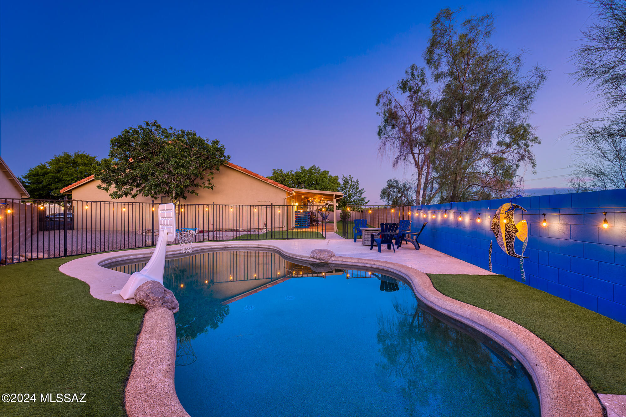 9578 E Paseo San Bernardo