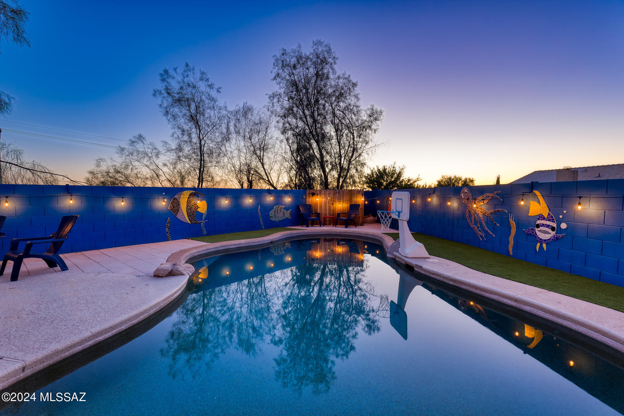 9578 E Paseo San Bernardo