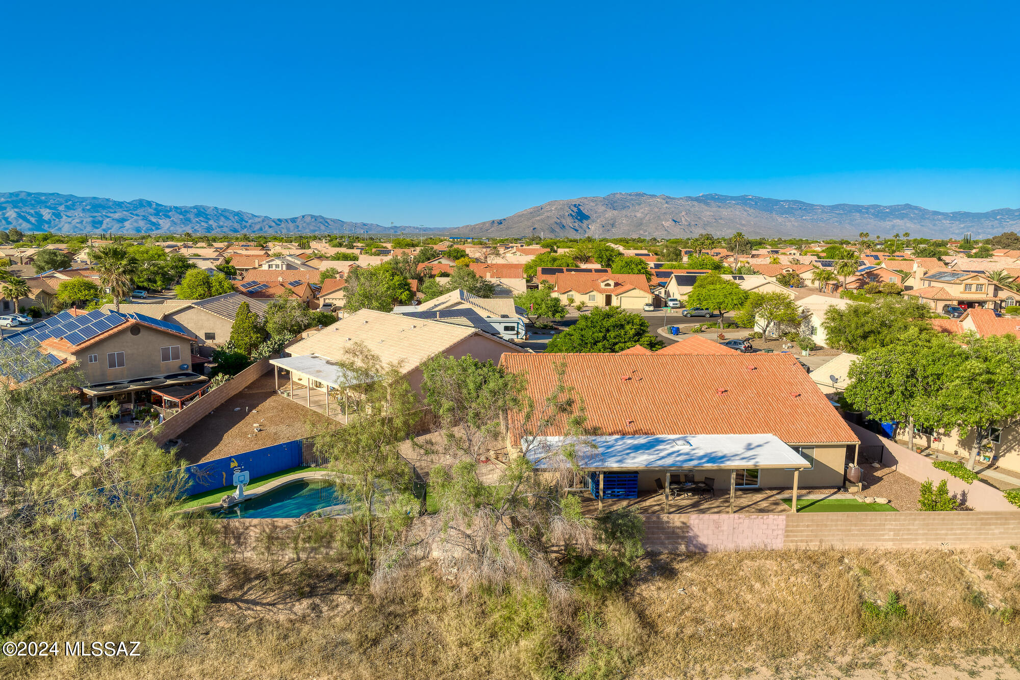 9578 E Paseo San Bernardo