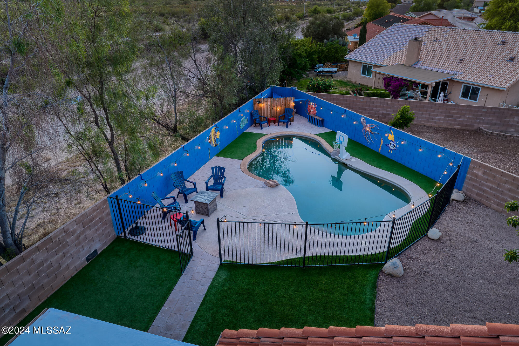 9578 E Paseo San Bernardo