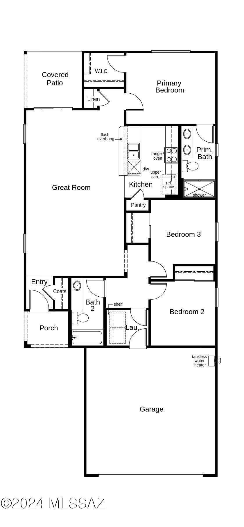 9121 E White Bluff Court