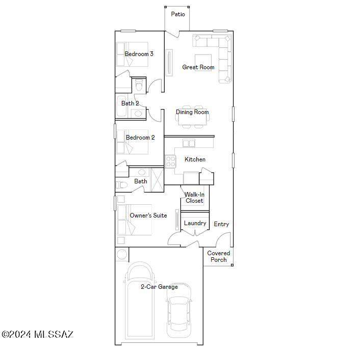 21912 E Morning Glory Avenue