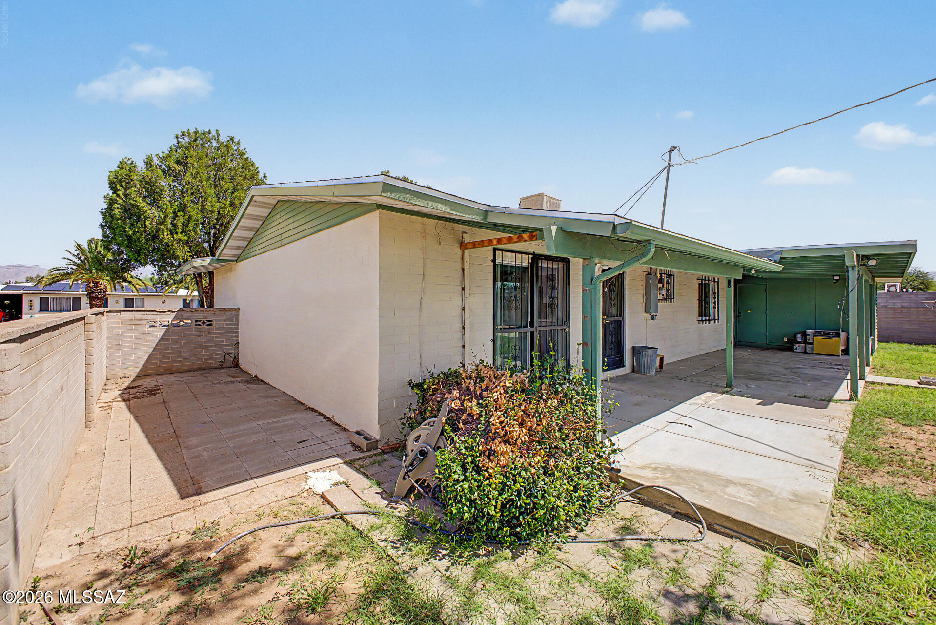 6866 E David Drive