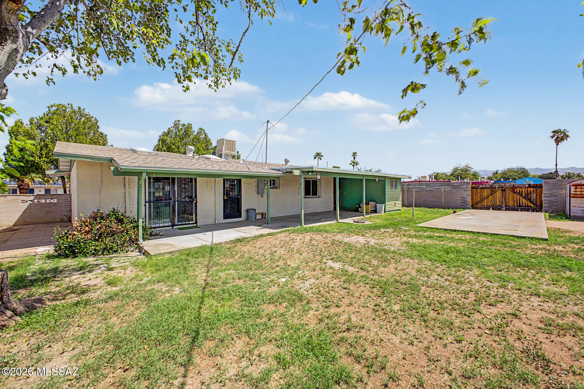 6866 E David Drive