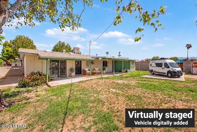 6866 E David Drive